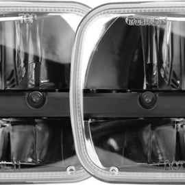 Rigid Industries 5x7 inch LED Headlights - Pair 55003