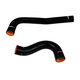 Mishimoto Silicone Radiator Hose Kit, Black, for Dodge 5.9L/6.7L Cummins, 03-10 MMHOSE-RAM-03DBK