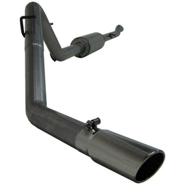 MBRP EXHAUST 2005-2007 DODGE DAKOTA 3.7L 4.7L CAT BACK SINGLE SIDE ALUMINIZED S5134AL
