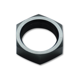 Vibrant -3AN Bulkhead Nut - Aluminum 10690