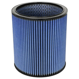 aFe MagnumFLOW Air Filters Round Racing P5R A/F RR P5R 9 OD x 7.50 ID x 10 H E/M 18-10955