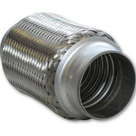Vibrant SS Flex Coupling without Inner Liner 2in inlet/outlet x 10in long 64610