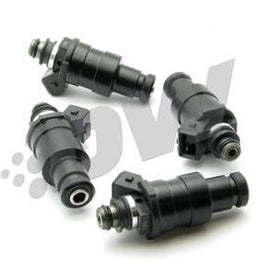 DeatschWerks Set of 4 1200cc Low Impedance Injectors for Nissan 240sx CA18DET