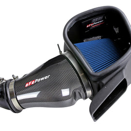 AFE 57-10002R Carbon Fiber Cold Air Intake 2018 Jeep Grand Cherokee Trackhawk 57-10002R