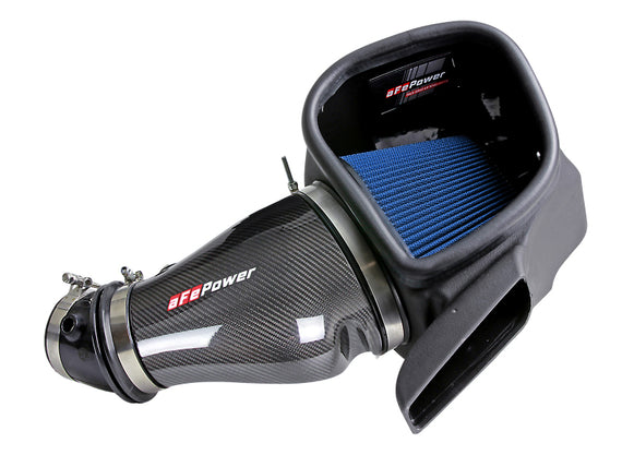 AFE 57-10002R Carbon Fiber Cold Air Intake 2018 Jeep Grand Cherokee Trackhawk 57-10002R
