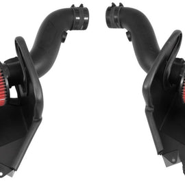 AEM 21-823DS Cold Air Twin Intake System for Infiniti M37/Q70 3.7L 21-823DS