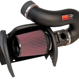 K&N FIPK Performance Air Intake for 1999-2005 Porsche 911 3.4L 3.6L, +24 HP 57-7000