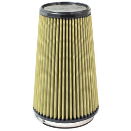 aFe MagnumFLOW Air Filters UCO PG7 A/F PG7 6F x 7-1/2B x 5-1/2T x 12H 72-60512