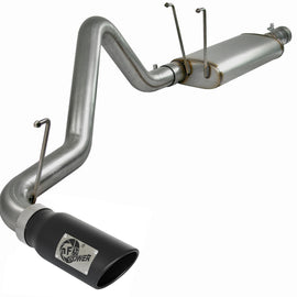 aFe 49-42031-B Mach Force-Xp 3" Cat-Back Exhaust For 19 Ram 1500 Classic 5.7 NEW 49-42031-B