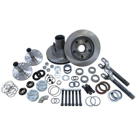 Yukon Gear Spin Free Locking Hub Conversion Kit For Dana 44 YA WU-02