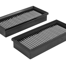 aFe 31-10289-MA Magnum FLOW Pro DRY S Replacement Filter for Mercedes-Benz C63 31-10289-MA