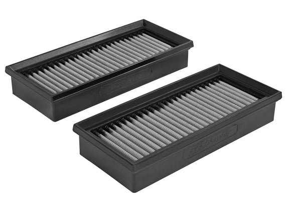 aFe 31-10289-MA Magnum FLOW Pro DRY S Replacement Filter for Mercedes-Benz C63 31-10289-MA