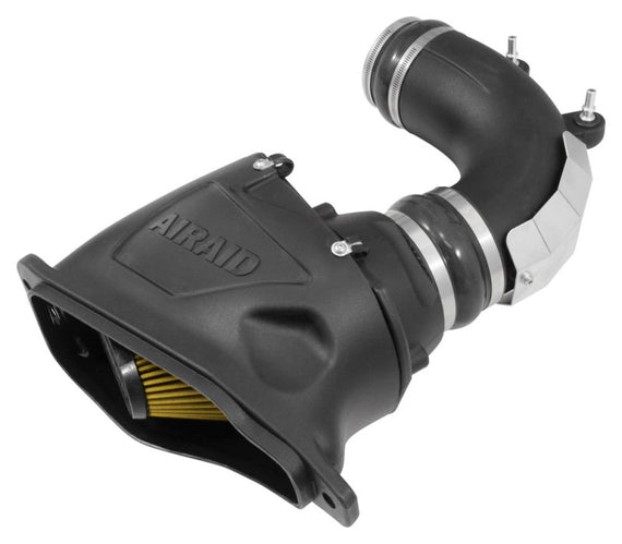 Airaid 14-19 Corvette 6.2L Performance Intake System w/ Tube (Dry / Media) 255-274