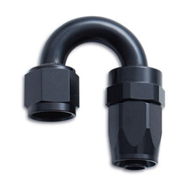 Torque Solution Rubber Hose Fitting -10AN 180 Degree TS-FTG-180D10AN