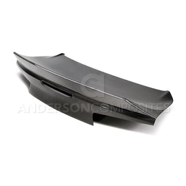 Anderson Composites 2016+ Chevy Camaro Carbon Fiber Double Sided Deck Lid w/ Integrated Spoiler AC-TL16CHCAM-ST-DS
