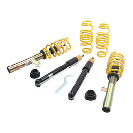 ST Suspensions x 0.2"-1.2" ST X F & R Lowering Coilover for 15-16 A3 Quattro 1321000M