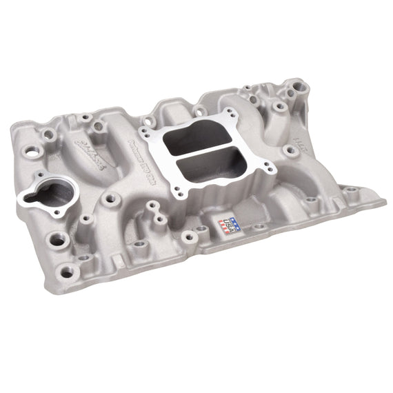 Edelbrock Performer Olds 350 Manifold (Non-Egr) 2711