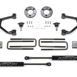 Fabtech K1152M Ball Joint Control Arm Lift System K1152M