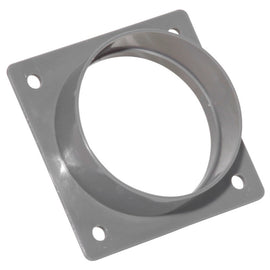 Spectre Air Duct/Intake Tube Mounting Plate 3in. Outlet 8148
