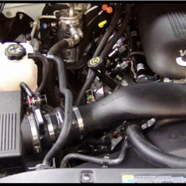 Airaid 99-04 Chevy / GMC / Cadillac 4.8/5.3/6.0L Airaid Jr Intake Kit - Oiled / Red Media 200-712