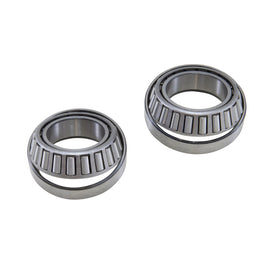 Yukon Gear Rplcmnt Axle Bearing and Seal Kit For 57 To 77 Dana 44 and Chevy/GM 1/2 Ton Front Axle AK F-G01