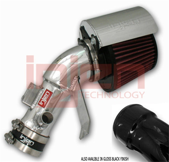 Injen SP1977P Short Ram Intake System HP Gains +12.4 Torque Gains +11.6 SP1977P