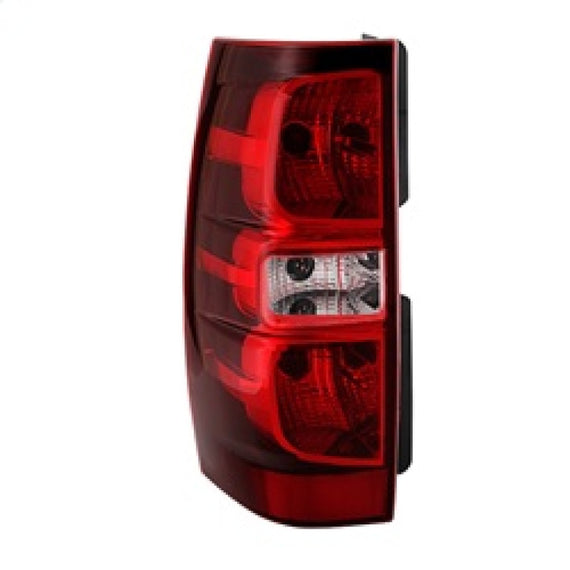 xTune Chevy Suburban 07-13 Driver Side Tail Lights - OEM Left ALT-JH-CSUB07-OE-L 9028854
