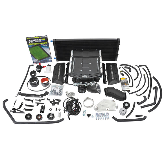 Edelbrock Supercharger Stage I R2650 2019 Ford F150 DI/PI 5.0L w/o Tuner 158120