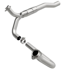 MAGNAFLOW PERFORMANCE UNIVERSAL HIGH-FLOW CATALYTIC CONVERTER 339155