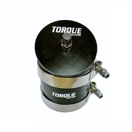 Torque Solution Boost Leak Tester 3.5in Turbo Inlet TS-BLT-3.5