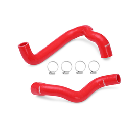 Mishimoto Red Radiator Hoses for 14+ Ford Fiesta ST - MMHOSE-FIST-14RD MMHOSE-FIST-14RD