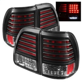 Spyder LED Tail Lights, Fits Toyota Land Cruiser 98-05 5007537