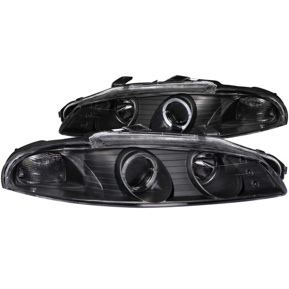 Anzo Headlight Assembly-G2 Projector with for 97-99 Mitsubishi Eclipse / 121377 121377