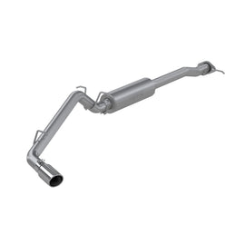 MBRP 2017-2021 Colorado Canyon 2.5L / 3.6L 3" Cat Back Single Aluminized S5090AL S5090304