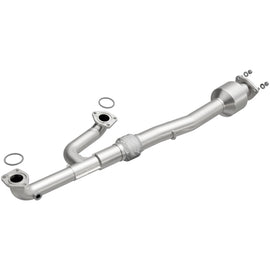 Magnaflow 49 State Converter 52027 Direct Fit Catalytic Converter Fits Accord 52027