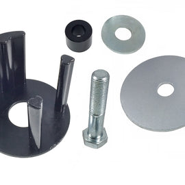 Torque Solution Pendulum Dog Bone Street Insert Fits Audi S3 A3 2.0T 1.8 2.0 TSI TS-AUDI-025-S