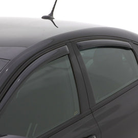 AVS 194529 Snap In-Channel Window Deflector Ventvisor 4-Piece 13-17 Dodge Dart 194529