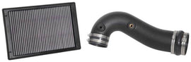 Airaid 2019 Dodge Ram 1500 5.7L F/I Airaid Jr Intake Kit - Dry / Red Media 300-780