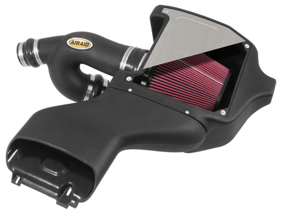 Airaid 401-338 Dry Red MXP Series Cold Air Intake for F-150 2.7L/3.5L Ecoboost 401-338