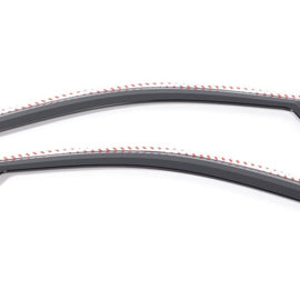 Putco 2020 Chevy Silv/Sierra HD 2500/3500 - Crew/Dbl (Front Only) Element Tinted Window Visors 580244