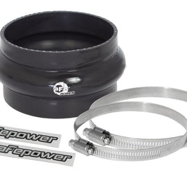aFe MagnumFORCE Coupling Kit 4in ID x 2.5in L Hump (Silicone) 59-00016