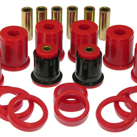 Prothane 78-95 GM Full Size Rear Control Arm Bushings - Red 7-312