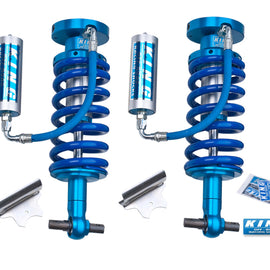 King Shocks 07-18 Chevrolet Avalanche 1500 Front 2.5 Dia Remote Reservoir Coilover (Pair) 25001-148