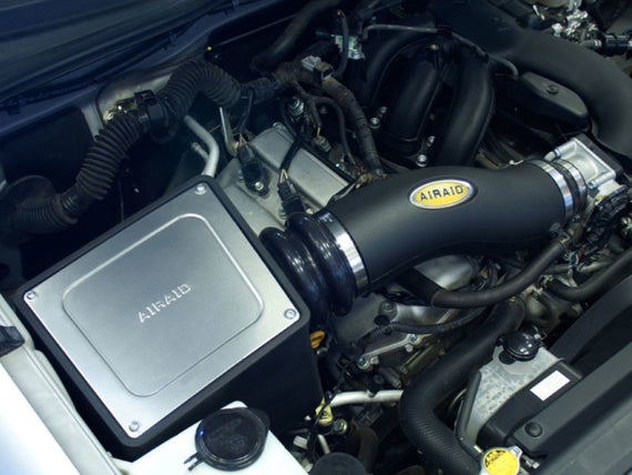 AIRAID 510-302 MXP SERIES AIR BOX INTAKE for TOYOTA 4RUNNER/FJ CRUISER 4.0L V6 510-302