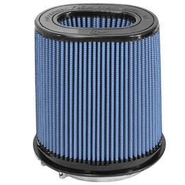 aFe MagnumFLOW Air Filter Pro 5 R 6.75inX4.75in F x 8.25inX6.25in B (INV) x 7.25X5in T (INV) x 9in 24-91092
