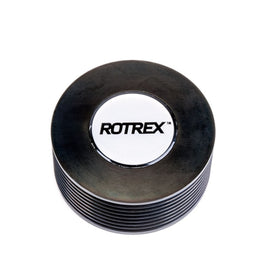 KraftWerks Factory Rotrex Pulley - 75mm 8 Rib R50-99-0075