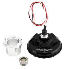Turbosmart Gen-V WG38/40 CG 74mm Sensor Cap - Black TS-0550-3062