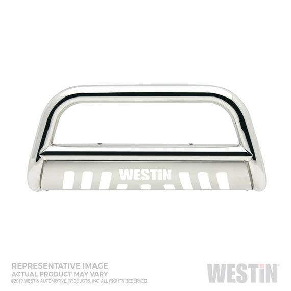 Westin 31-3970 E-Series Bull Bar Fits 19-21 1500 31-3970