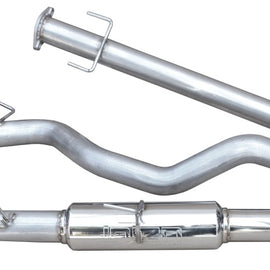 Injen 2017+ For Sentra 1.6L Turbo 4cyl SS Cat-Back Exhaust w/ Polished Tip - SES1971