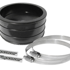 aFe Magnum FORCE Performance Accessories Coupling Kit 4-3/8in x 4-1/8in ID x 2-1/4in Reducer 59-00012